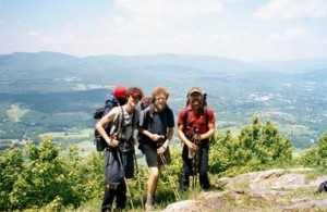 Craig Fowler - Appalachian Trail Day 111 - Mark Noepel - Seth Warner Shelter