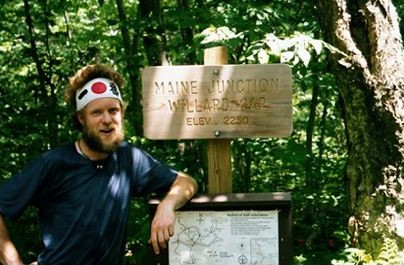 Appalachian Trail Day 119 - Pico (Scatcave) - Winhuri Shelter