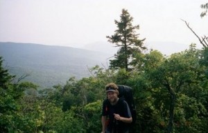 Appalachian Trail Day 122 - Hanover - Moose Mtn. Shelter