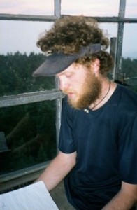 Craig Fowler - Appalachian Trail Day 123 - Moose Mtn. - Smarts Mtn.