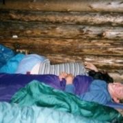 Appalachian Trail Day 124 - Smarts Mtn. - Ore Hill Shelter