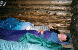 Appalachian Trail Day 124 - Smarts Mtn. - Ore Hill Shelter