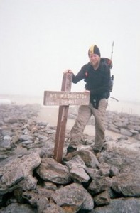 Appalachian Trail Day 129 - Mizpah - Mt. Washington