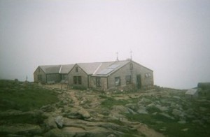 Appalachian Trail Day 129 - Mizpah - Mt. Washington