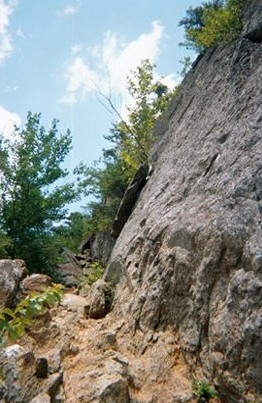 Appalachian Trail Day 132 - Madison Hut - Imp Shelter