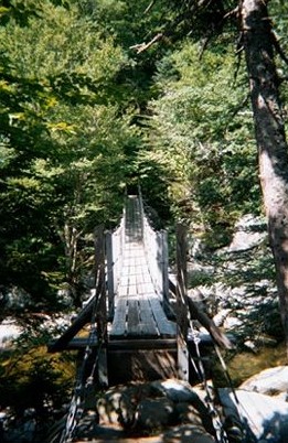 Appalachian Trail Day 132 - Madison Hut - Imp Shelter