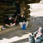 Appalachian Trail Day 14 - Sassafras Gap - Cable Gap Shelter