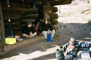 Appalachian Trail Day 14 - Sassafras Gap - Cable Gap Shelter