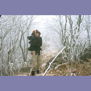 Craig Fowler - Appalachian Trail Day 18 - Spence Field - Double Spring Shelter