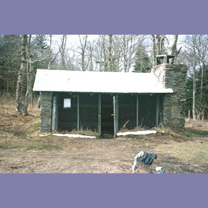 Appalachian Trail Day 18 - Spence Field - Double Spring Shelter