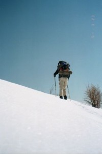 Craig Fowler - Appalachian Trail Day 24 - Groundhog - Roaring Fork Shelter