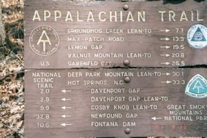 Appalachian Trail Day 22 - Maryville Tennessee