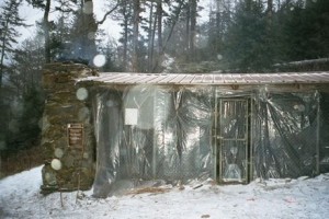 Appalachian Trail Day 20 - Icewater Spring - Tri-corner Knob Shelter - Great Smoky Mountains