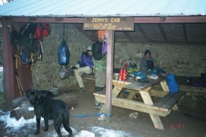 Appalachian Trail Day 28 - Spring Mountain - Jerry's Cabin