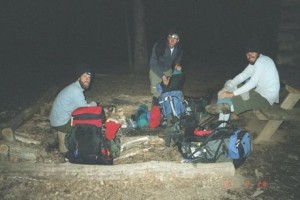 Appalachian Trail Day 29 - Jerry's Cabin - Hogback Ridge