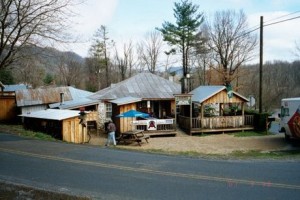 Appalachian Trail Day 31 - No Business Knob - Erwin, TN