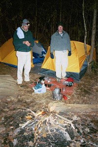 Appalachian Trail Day 11 - Betty Creek to Siler Bald