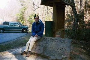 AppalCraig Fowler - Appalachian Trail Day 9 - Blueberry Patch - Muskrat Creek Shelterachian Trail Day 9 - Blueberry Patch - Muskrat Creek Shelter