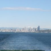 Ferry from Seattle to Bremerton