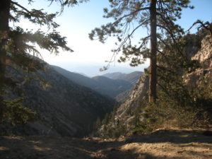 PCT 2007 Day 47 - Big Bear City, CA