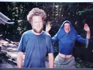 Craig Fowler - Appalachian Trail Day 127 - Kinsman Pond - Garfield Ridge Campsite