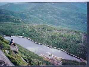 Appalachian Trail Day 126 - Beaver Brook - Kinsman Pond Campsite