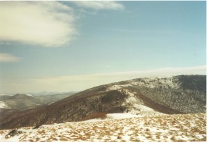 Appalachian Trail Day 34 - Roan High Knob - Apple House Shelter