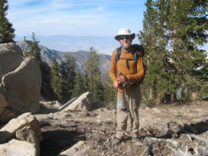 Craig Fowler - PCT 2007 Day 71 - South Fork Kern River - Corral