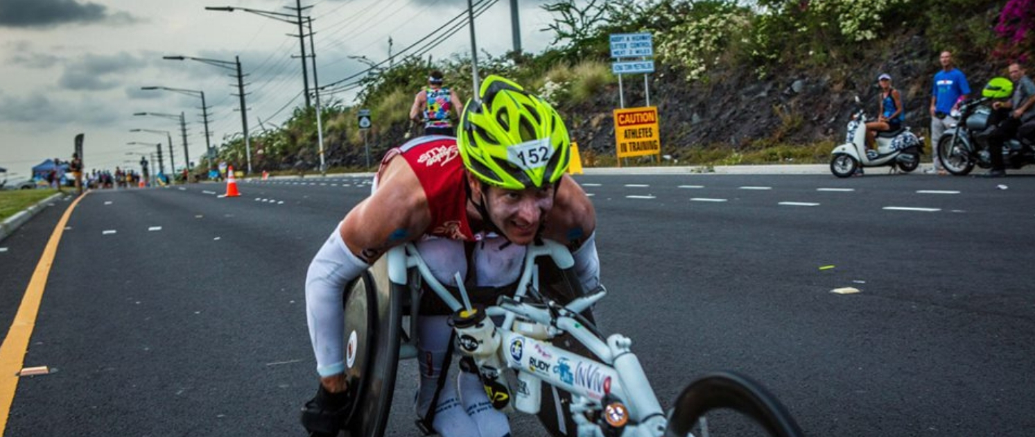 passion profile - jason fowler - Kona Ironman Hawaii