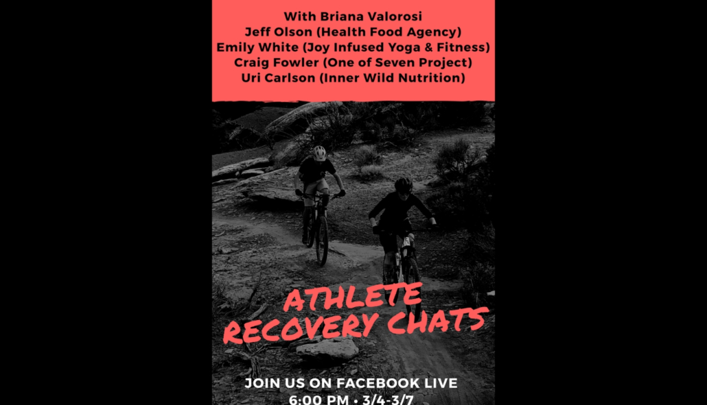 Athlete Recovery Series
