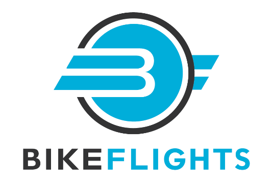 Bike Flights logo