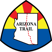 Arizona Trail Logo - azt - aztr