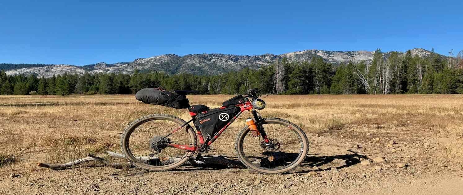 Gear, The Lake Trail, list, Bikepacking,