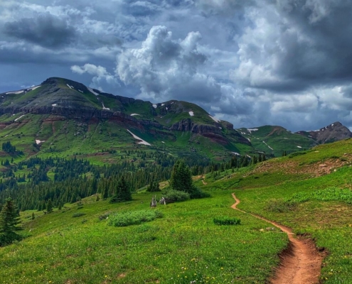 Colorado Trail - CTR