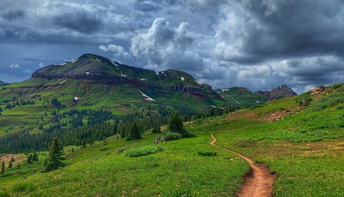 Colorado Trail - CTR