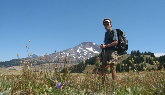 PCT Sisters Wilderness - If I hiked the Pacific Crest Trail Again