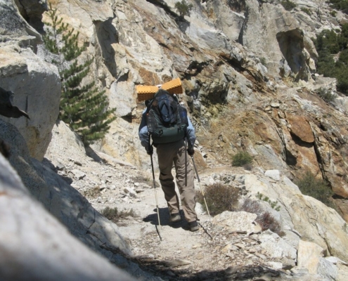 Craig Fowler - PCT - If I Hiked the Pacific Crest Trail Again