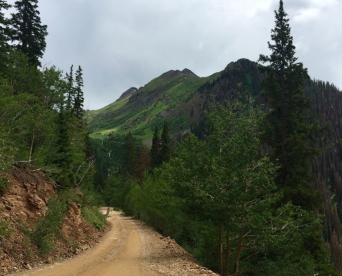 If I Rode the Colorado Trail Race Again - colorado trail CTR