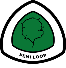 Pemi Loop Logo - hiking - guides - HIKING GUIDES