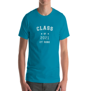 Class of ___ Colorado Trail T-shirt