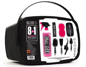 Muc-Off 8-in-1 Bicycle Cleaning Kit cycling tools