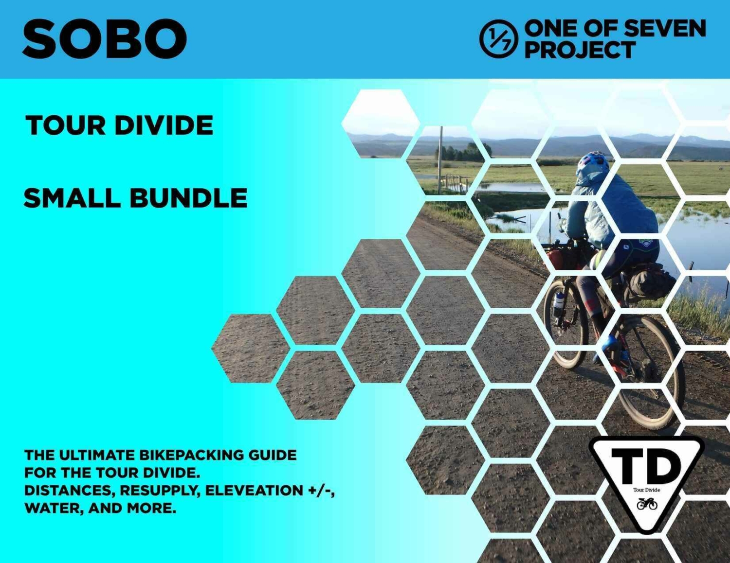 Tour Divide Small Bundle, planning aid, guide, bikepacking