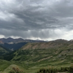 CT, CTR, Colorado Trail, mountains, weather