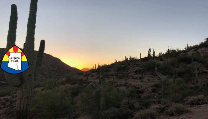 Lessons learned from riding the Arizona Trail, highlighting Arizona Trail Gear choices that worked and what would be improved for a future ride.